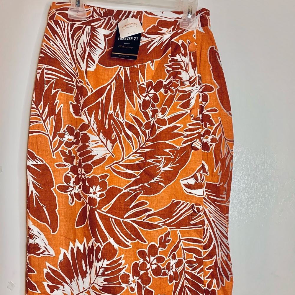 cute bohemian skirt